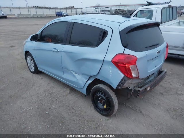 Chevrolet Spark 1lt Cvt 2016 KL8CD6SA4GC560793 Image 3