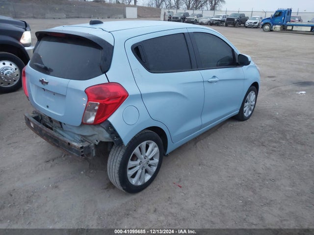 Chevrolet Spark 1lt Cvt 2016 KL8CD6SA4GC560793 Image 4