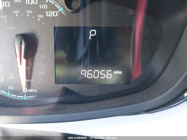 Chevrolet Spark 1lt Cvt 2016 KL8CD6SA4GC560793 Image 7