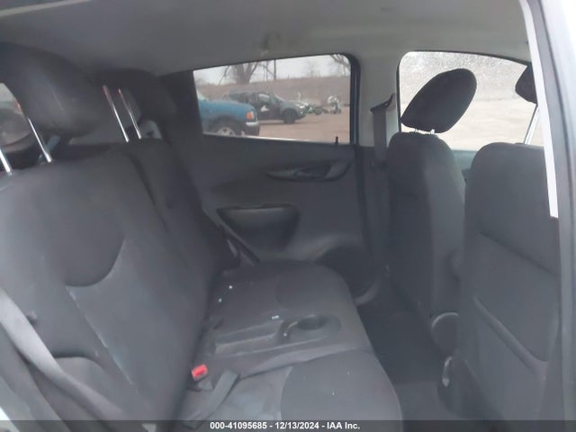 Chevrolet Spark 1lt Cvt 2016 KL8CD6SA4GC560793 Image 8