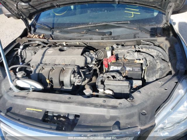 3N1AB7AP7FY243227 Nissan Sentra Fe+ S/s/sl/sr/sv