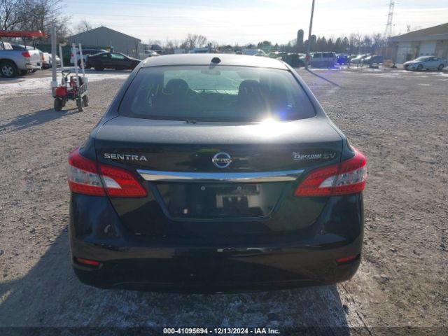 3N1AB7AP7FY243227 Nissan Sentra Fe+ S/s/sl/sr/sv