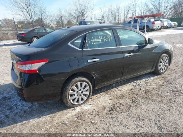 3N1AB7AP7FY243227 Nissan Sentra Fe+ S/s/sl/sr/sv