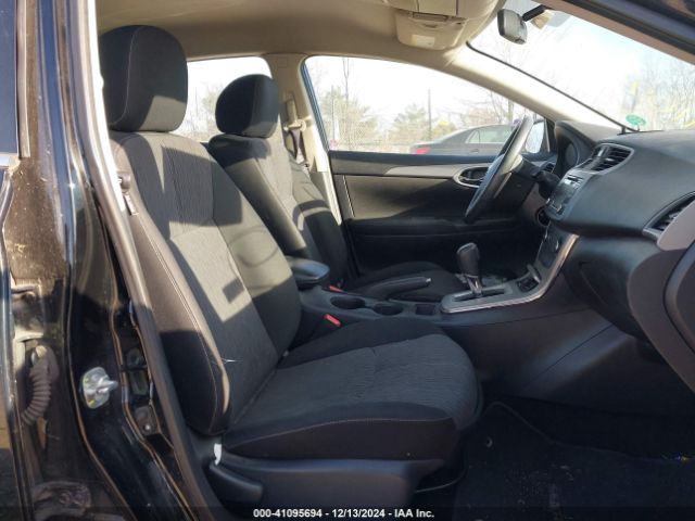 3N1AB7AP7FY243227 Nissan Sentra Fe+ S/s/sl/sr/sv
