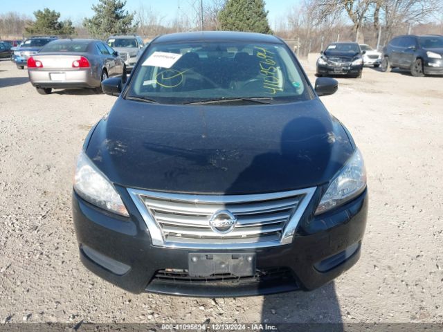 3N1AB7AP7FY243227 Nissan Sentra Fe+ S/s/sl/sr/sv