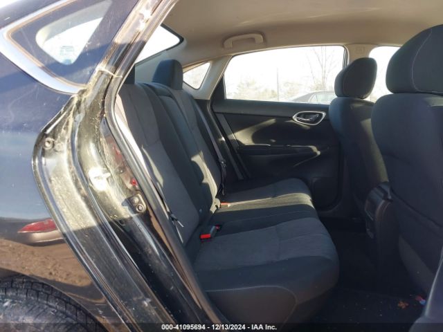 3N1AB7AP7FY243227 Nissan Sentra Fe+ S/s/sl/sr/sv
