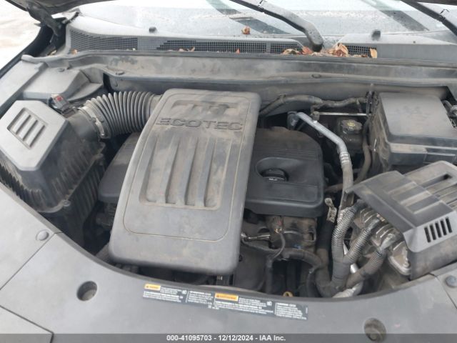 2GNALBEK7E6131434 Chevrolet EQUINOX 1LT
