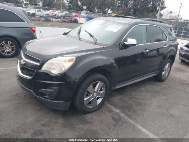 2GNALBEK7E6131434 Chevrolet EQUINOX 1LT