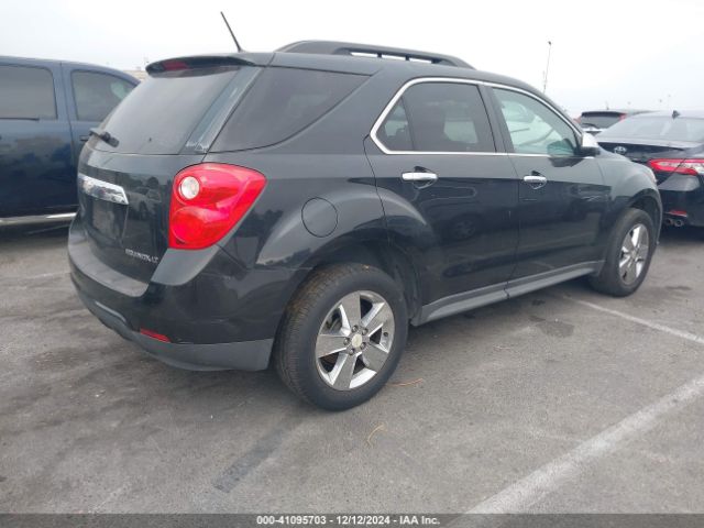 2GNALBEK7E6131434 Chevrolet EQUINOX 1LT
