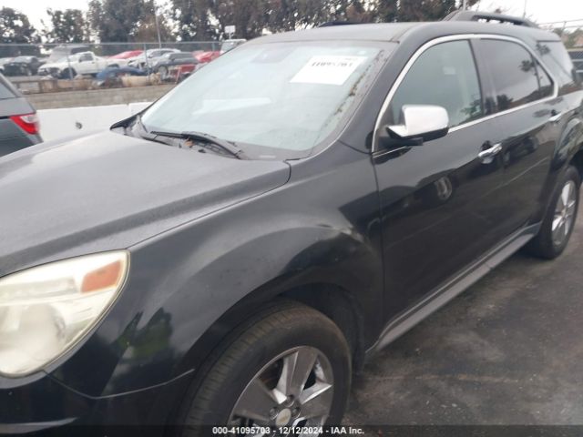2GNALBEK7E6131434 Chevrolet EQUINOX 1LT