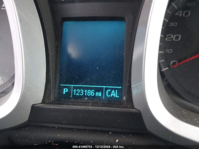 2GNALBEK7E6131434 Chevrolet EQUINOX 1LT