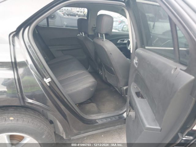 2GNALBEK7E6131434 Chevrolet EQUINOX 1LT