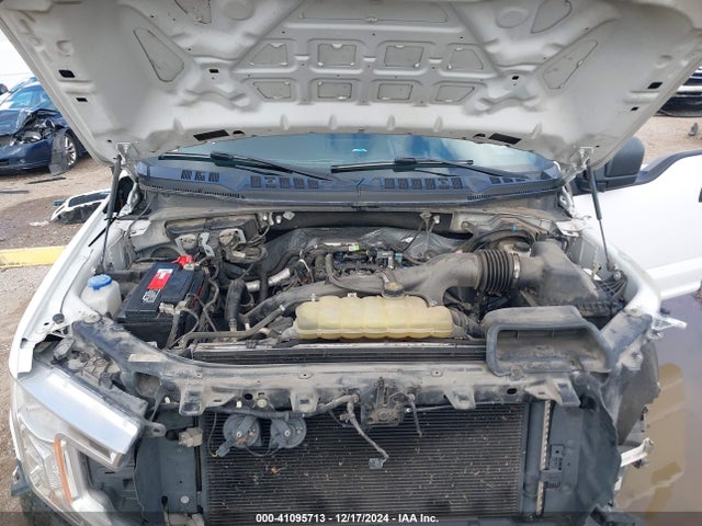 1FTEW1EP5KKE31960 Ford F-150 Xl