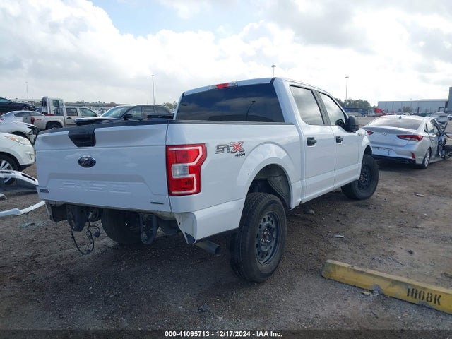 1FTEW1EP5KKE31960 Ford F-150 Xl