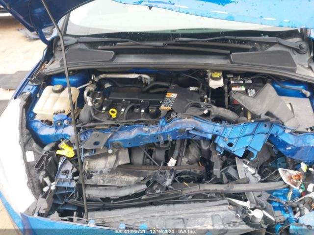1FADP3J28JL314046 Ford Focus Titanium
