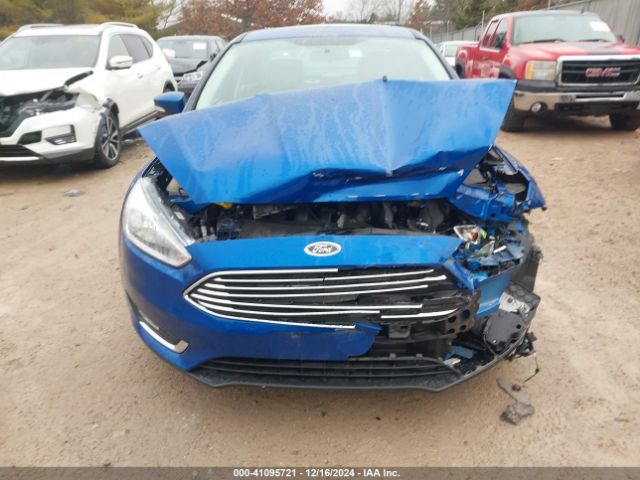 1FADP3J28JL314046 Ford Focus Titanium