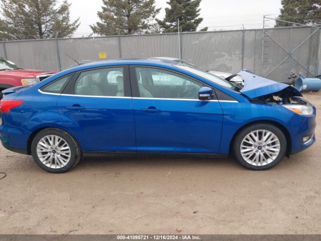1FADP3J28JL314046 Ford Focus Titanium