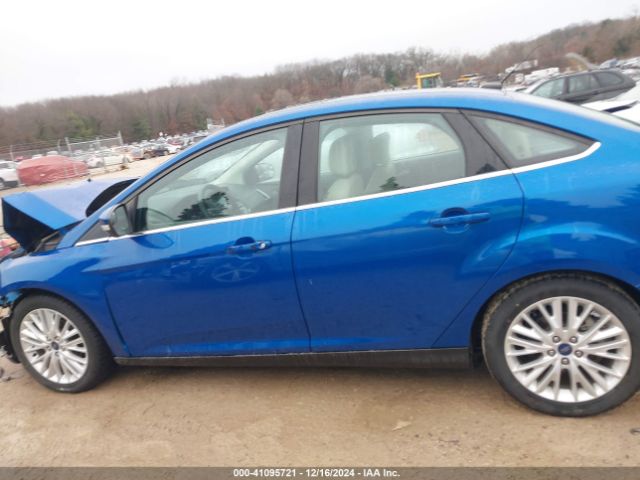 1FADP3J28JL314046 Ford Focus Titanium