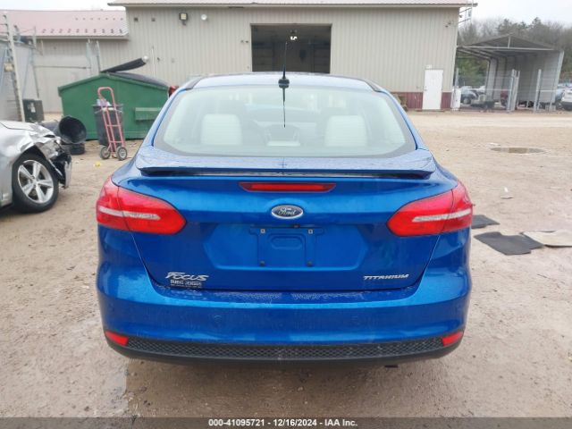 1FADP3J28JL314046 Ford Focus Titanium