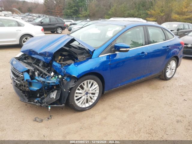 1FADP3J28JL314046 Ford Focus Titanium