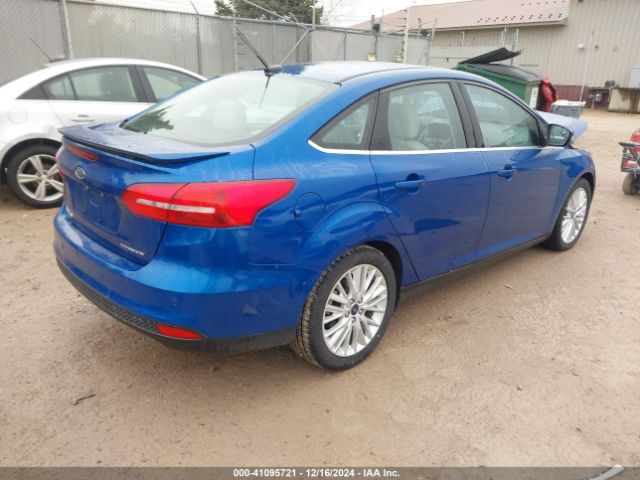 1FADP3J28JL314046 Ford Focus Titanium