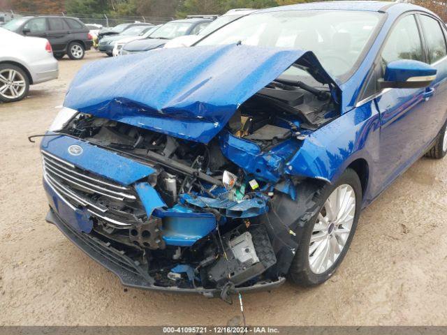 1FADP3J28JL314046 Ford Focus Titanium