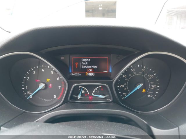 1FADP3J28JL314046 Ford Focus Titanium