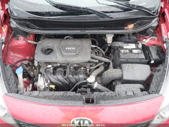 KIA RIO LX 2017 KNADM4A3XH6051324 Image 10