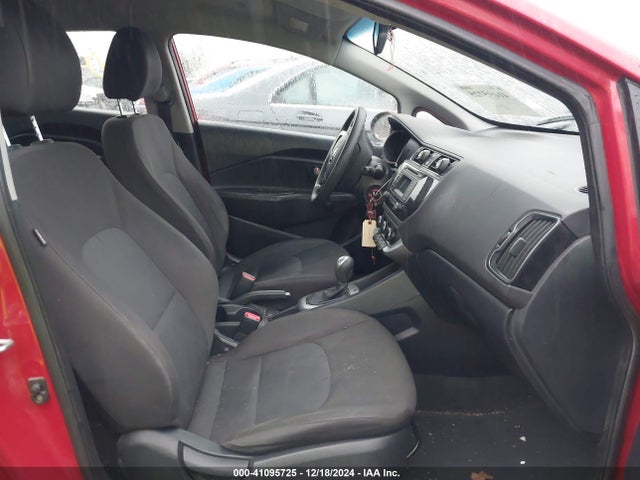 KIA RIO LX 2017 KNADM4A3XH6051324 Image 5