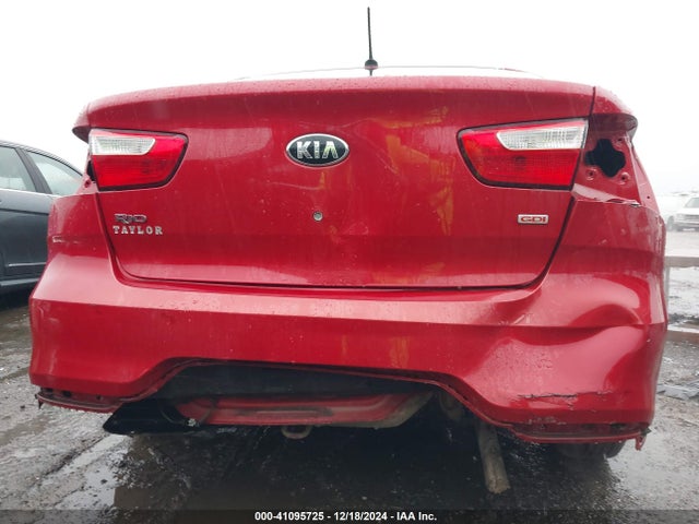 KIA RIO LX 2017 KNADM4A3XH6051324 Image 6