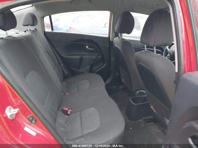 KIA RIO LX 2017 KNADM4A3XH6051324 Image 8