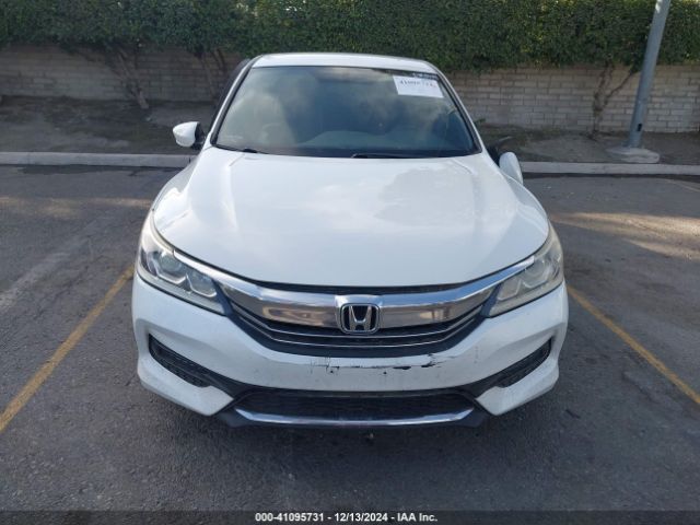 1HGCR2F13HA206841 Honda Accord Sport Se