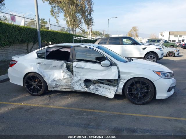 1HGCR2F13HA206841 Honda Accord Sport Se