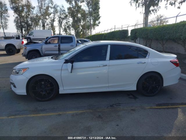 1HGCR2F13HA206841 Honda Accord Sport Se