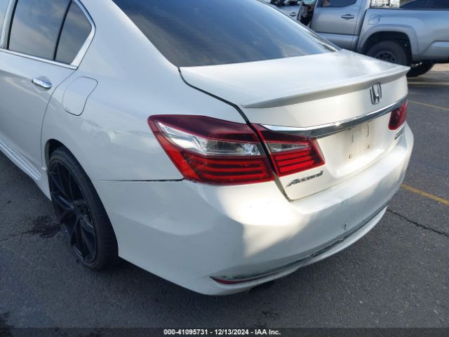 1HGCR2F13HA206841 Honda Accord Sport Se
