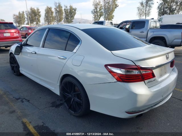 1HGCR2F13HA206841 Honda Accord Sport Se
