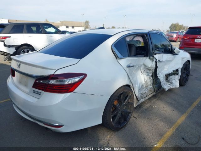 1HGCR2F13HA206841 Honda Accord Sport Se