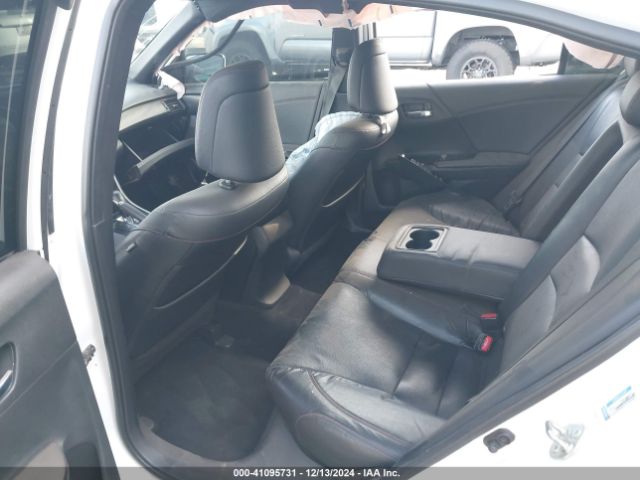 1HGCR2F13HA206841 Honda Accord Sport Se