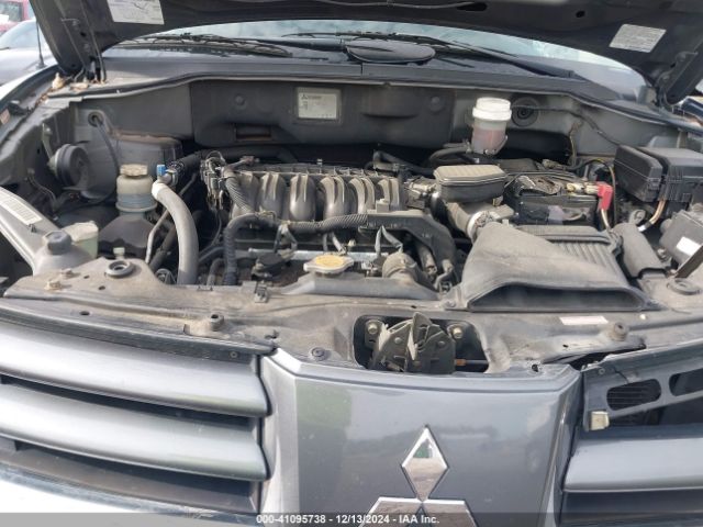 2005 MITSUBISHI ENDEAVOR 4A4MM31S75E041090 Photo 9