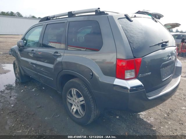 2005 MITSUBISHI ENDEAVOR 4A4MM31S75E041090 Photo 2