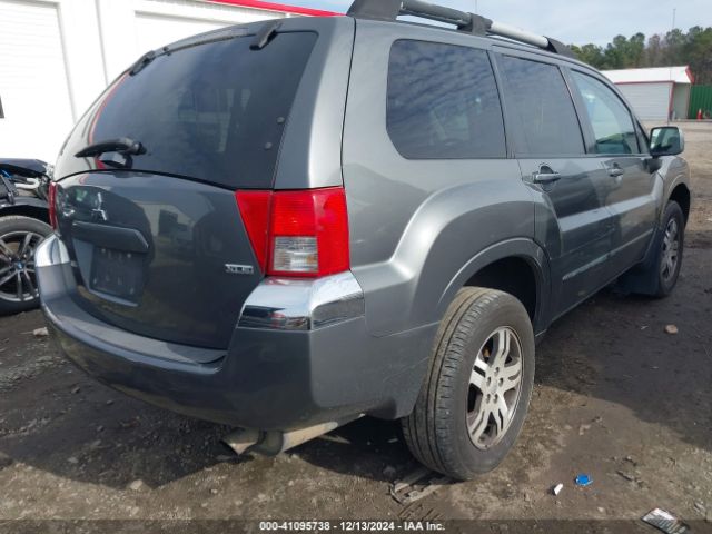 2005 MITSUBISHI ENDEAVOR 4A4MM31S75E041090 Photo 3