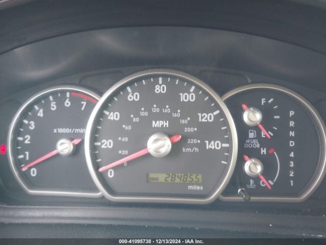 2005 MITSUBISHI ENDEAVOR 4A4MM31S75E041090 Photo 6