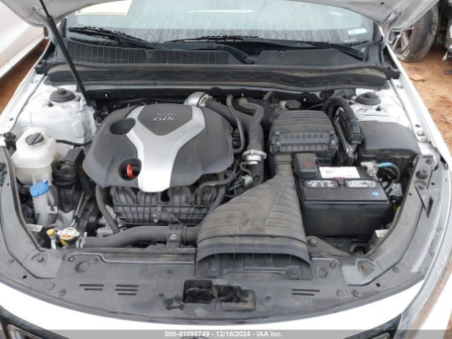 5XXGR4A66FG450838 KIA Optima Sxl Turbo