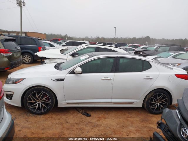 5XXGR4A66FG450838 KIA Optima Sxl Turbo