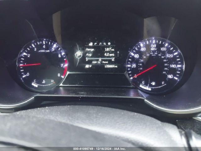 5XXGR4A66FG450838 KIA Optima Sxl Turbo