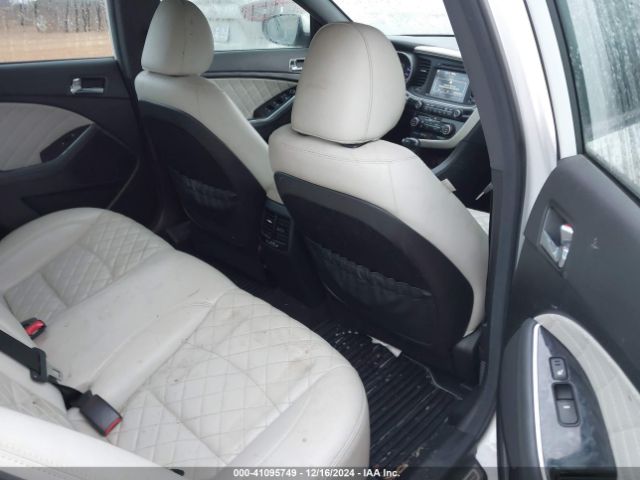 5XXGR4A66FG450838 KIA Optima Sxl Turbo