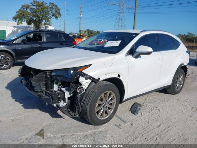 JTJDARBZ6M5031046 Lexus NX 300