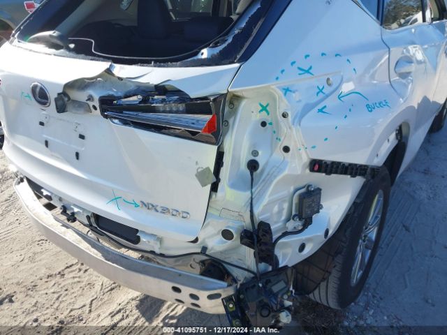 JTJDARBZ6M5031046 Lexus NX 300