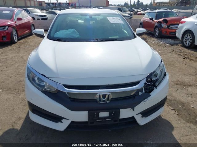 2HGFC2F53HH548678 Honda Civic Lx