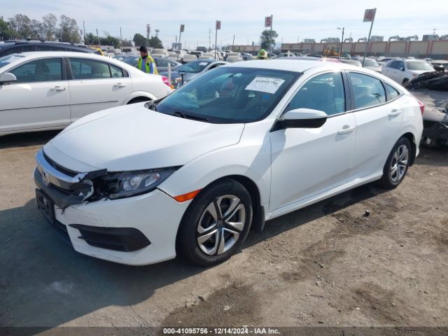 2HGFC2F53HH548678 Honda Civic Lx